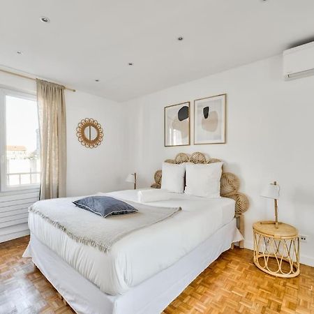 Superbe Appartement Terrasse 75M Paris 圣芒代 外观 照片